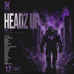 Various Artists - Headz Up Vol. 4