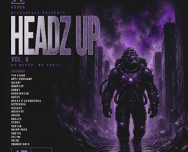 Various Artists - Headz Up Vol. 4