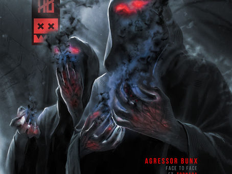Agressor Bunx - Face to Face feat Tornada