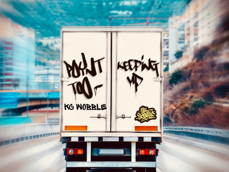 Poynt Too & KC Wobble - Keeping Up