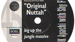 Top 10 Old Skool Jungle tracks, voted for by you.
