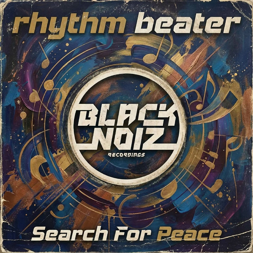 Rhythm Beater - Search For Peace