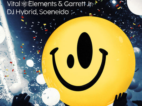 Vital Elements, Garrett Jr., DJ Hybrid & Soeneido - Set Me Free