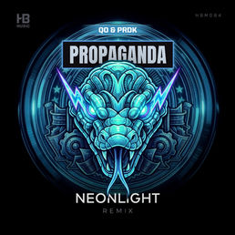 QO & Prdk - Propaganda (Neonlight Remix)