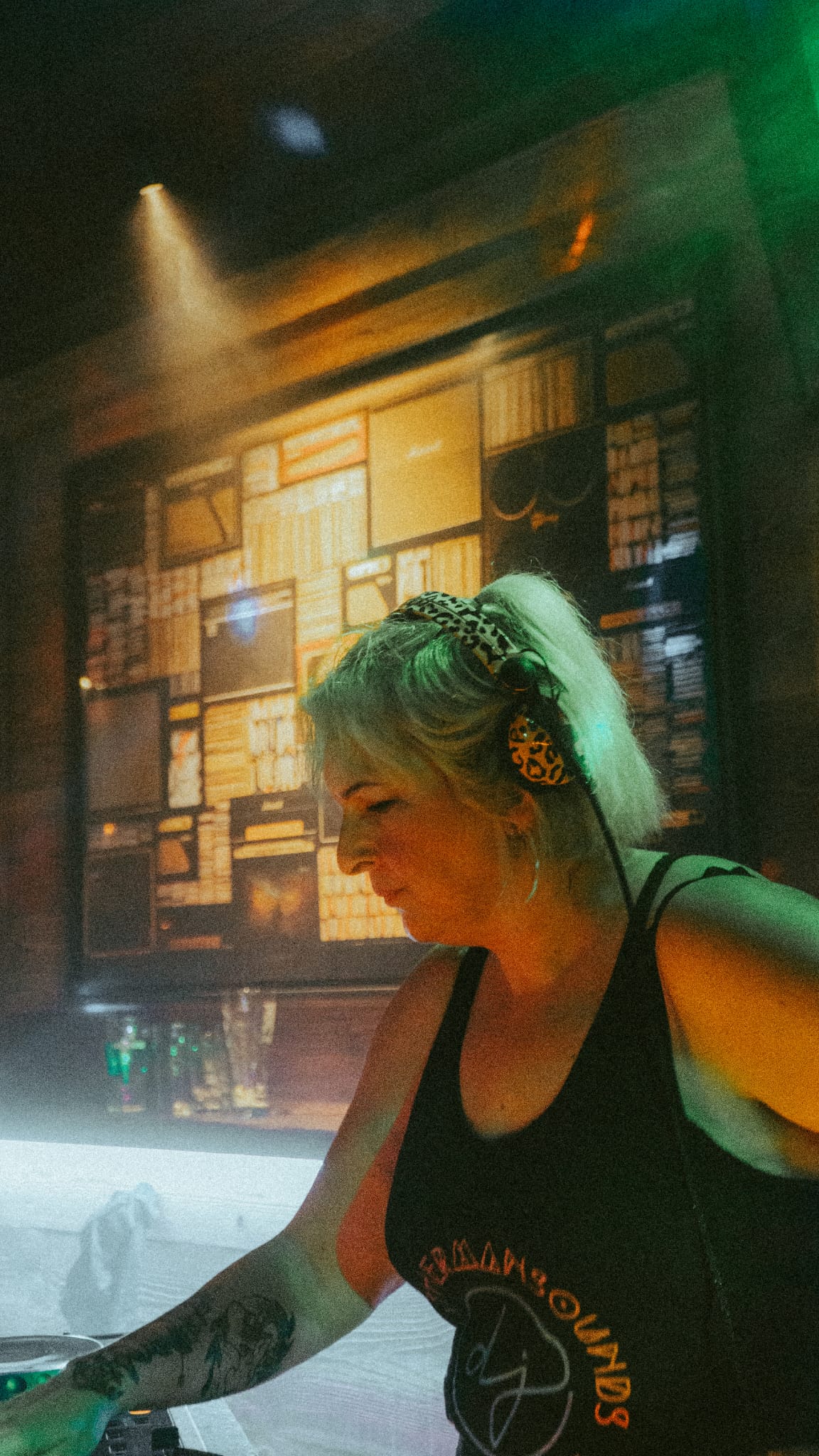 Writer: Heather Salisbury