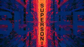 Grinder - Supersonic EP