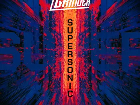 Grinder - Supersonic EP