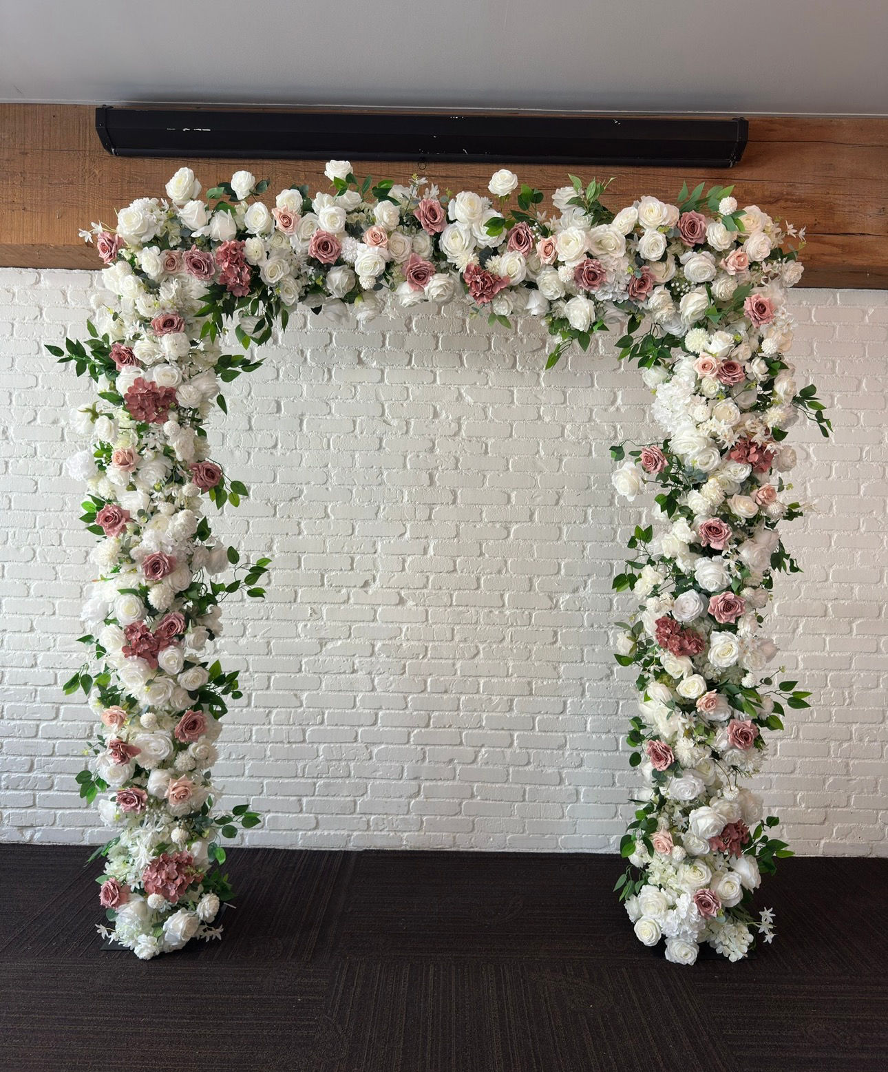 Flower arch 