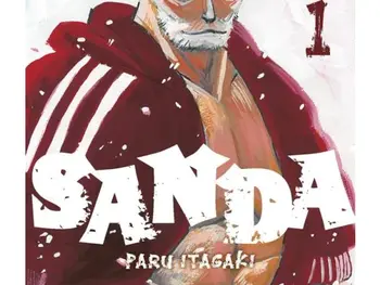 Sanda, tome 1 Paru Itagaki