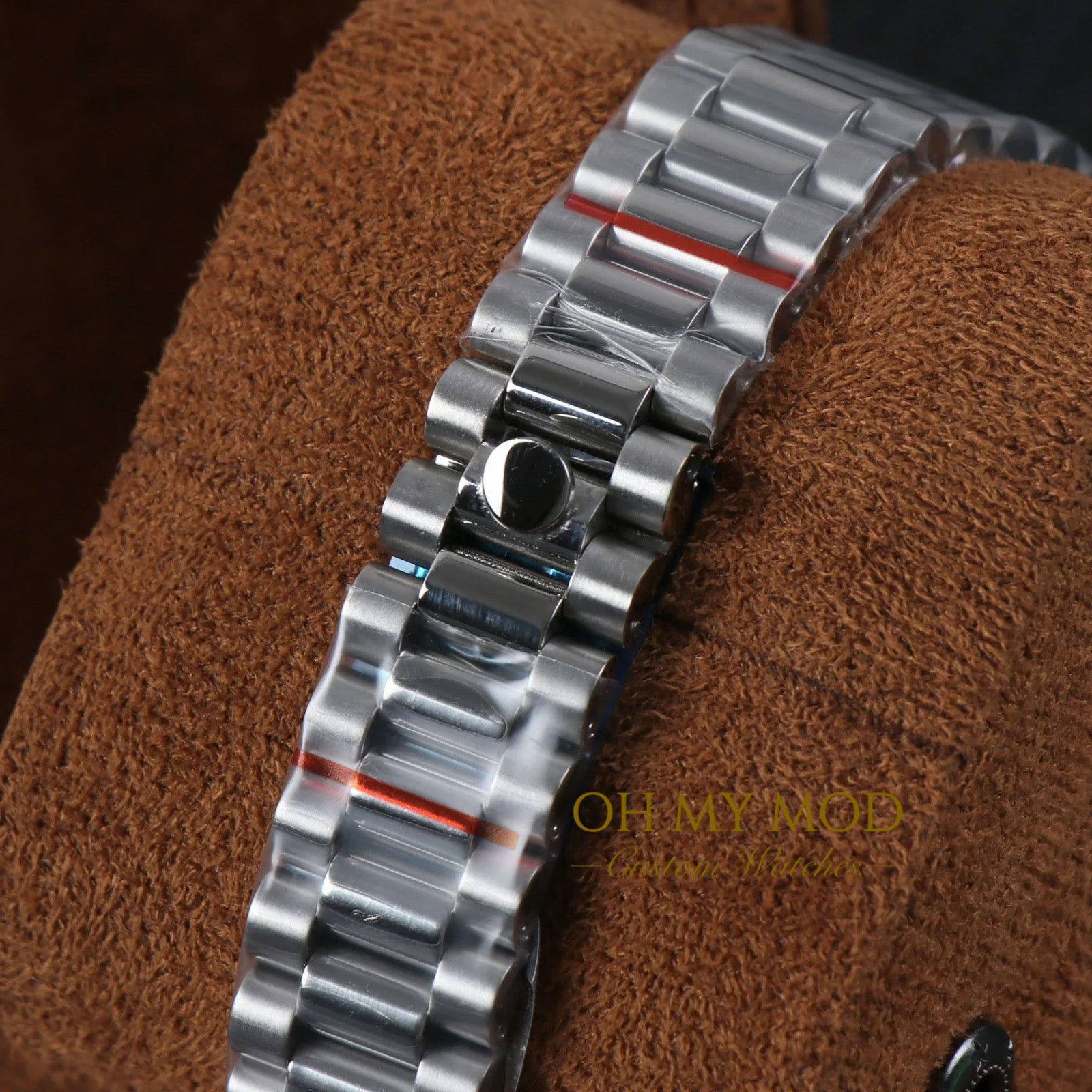 Seiko Daydate Pearl White