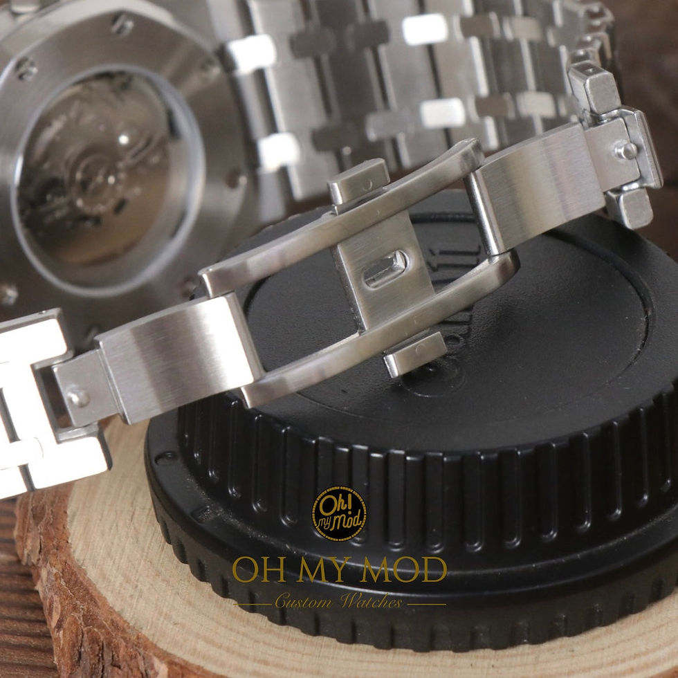 Thumbnail: Seiko Royal Oak White