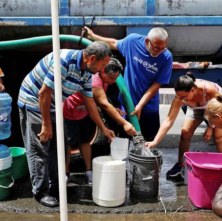 Agua, Colonialismo y Justicia Climática: La Lucha por la Supervivencia en Puerto Rico y Panamá