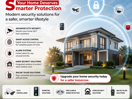 How to Choose the Best CCTV Camera for Your Home or Business in Bangalore