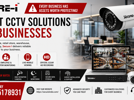 Why Do Different Properties Need Different CCTV Security Solutions?