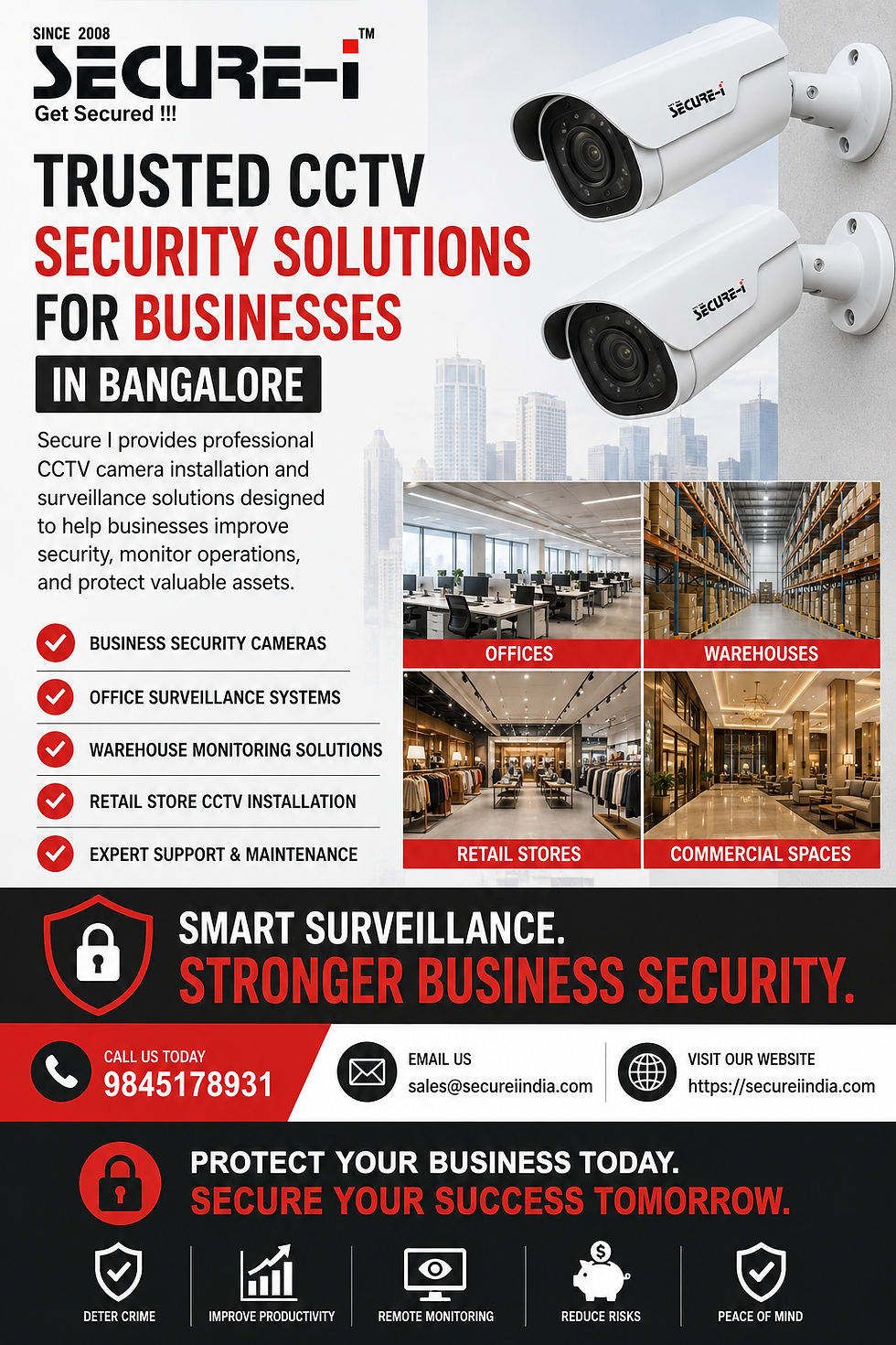 How Smart Monitoring Solutions Are Improving Security Across Different Environments