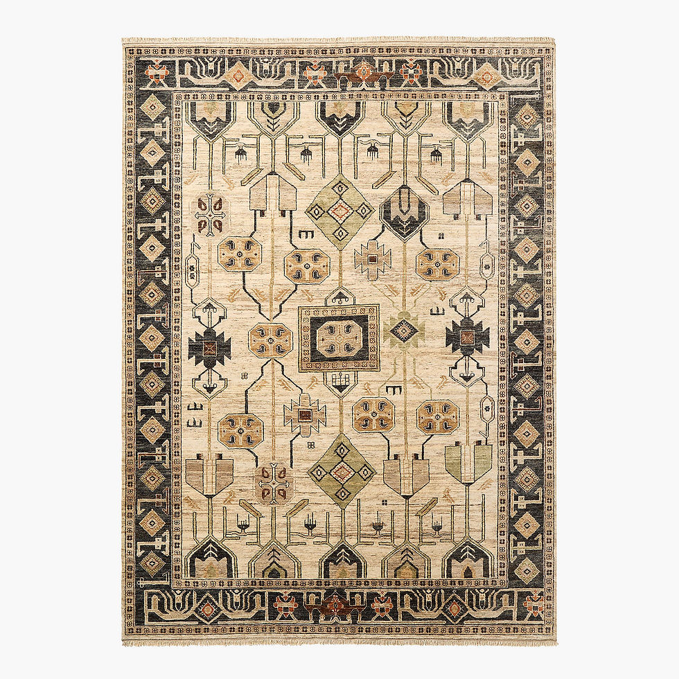 Eros rug | Photo: CB2