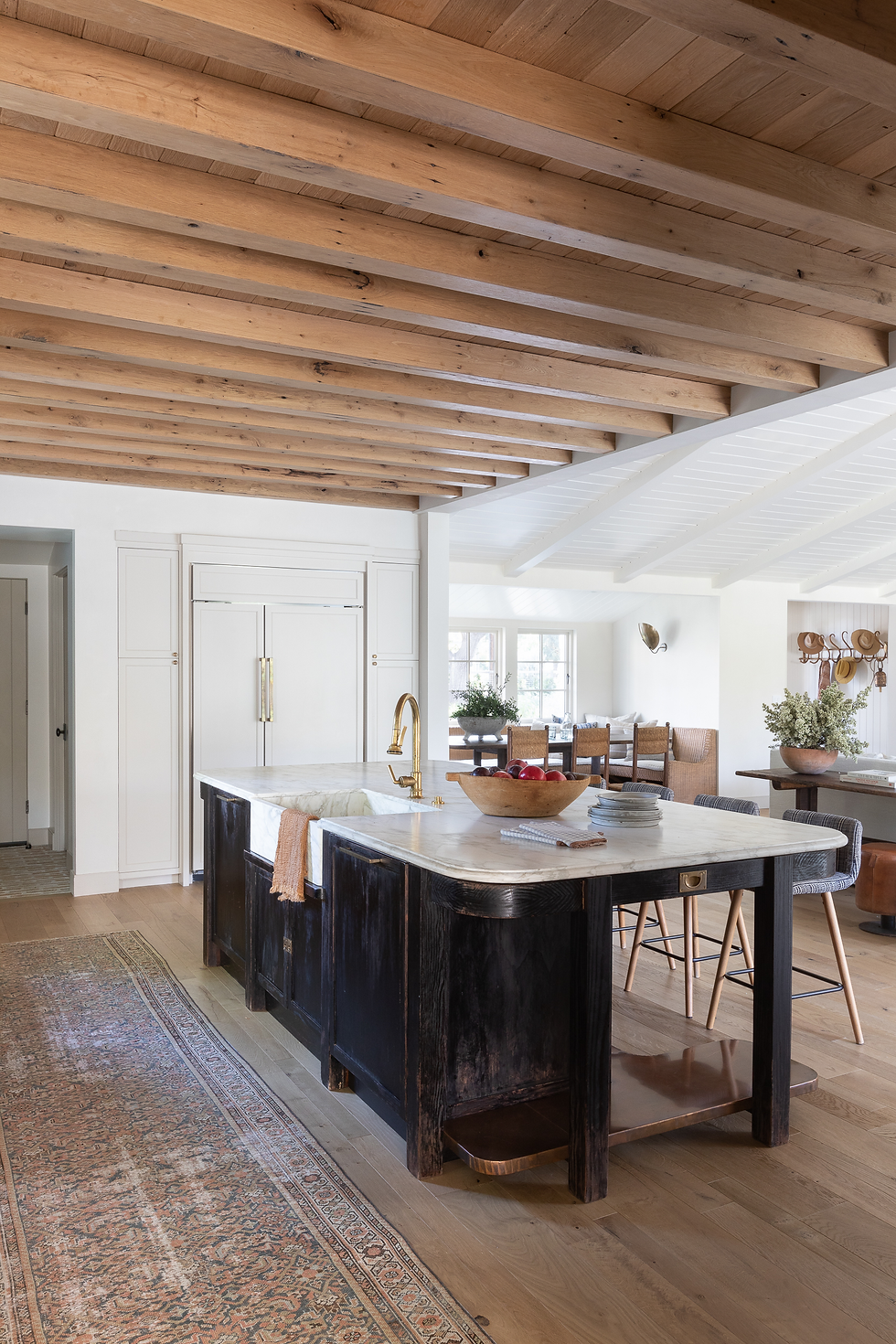 Kitchen Rugs That Add Warmth: How to Style Global Handmade Rugs in Your Kitchen