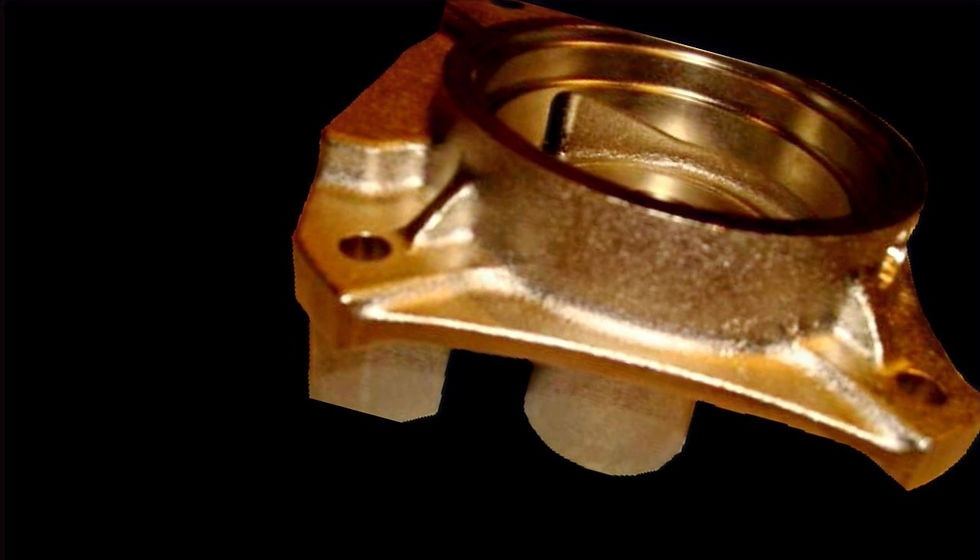 Alex Grinders Components