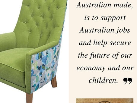 Australian Made Products