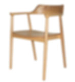Oscar (timber seat)