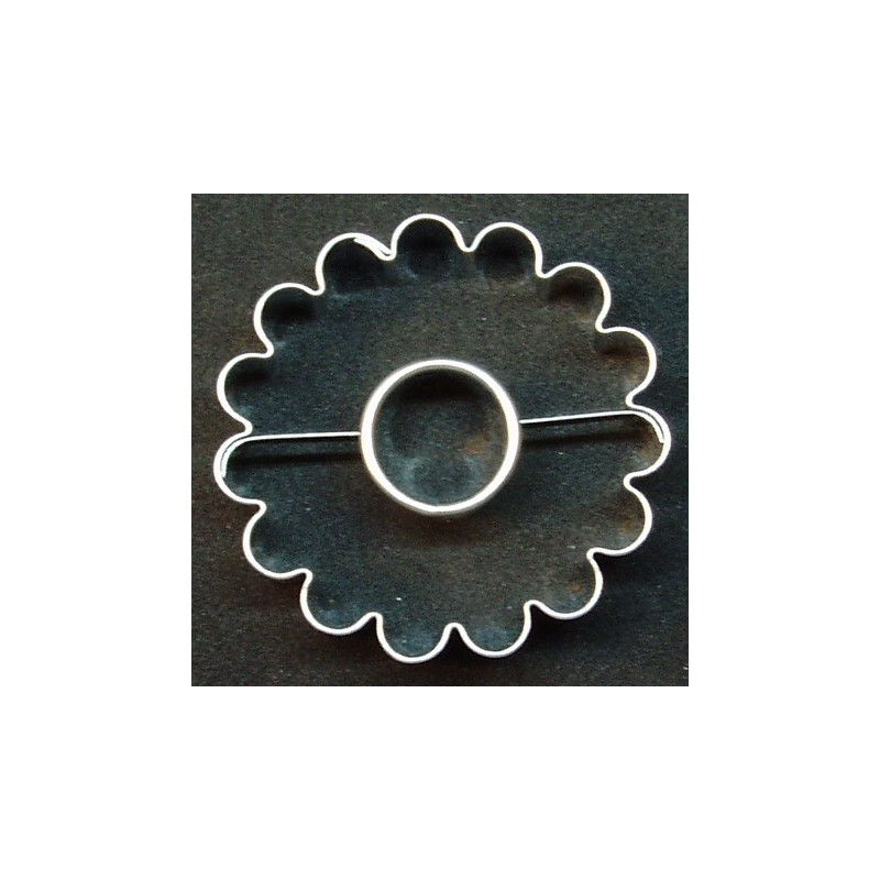 vykrajovačka ozubené koliečko