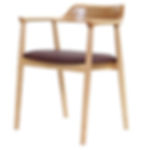 Oscar (Upholstered seat)