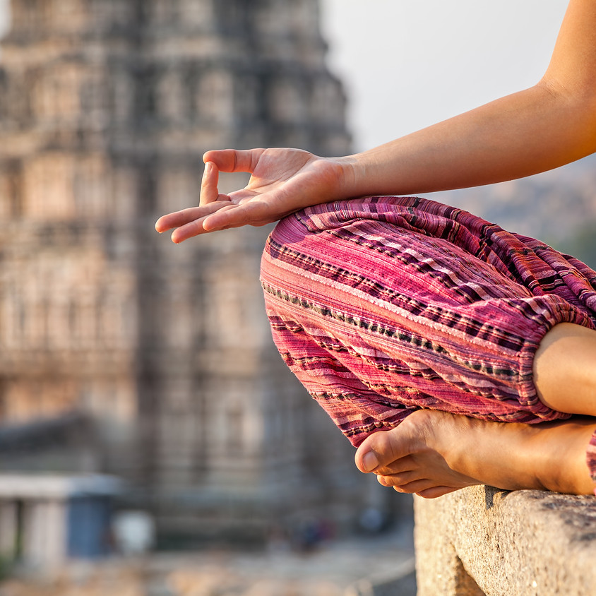 Salute The Sun Yoga Session