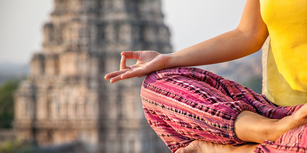 31 Days of Meditation