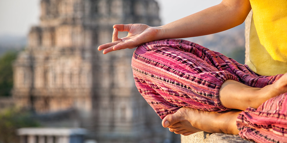 B More Global Beer Yoga