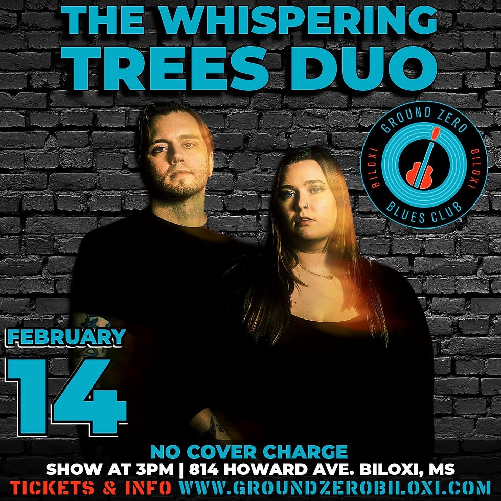 The Whispering Trees Duo