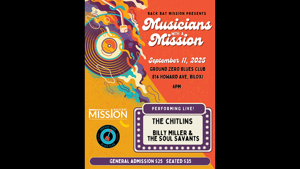 Musicians with a Mission