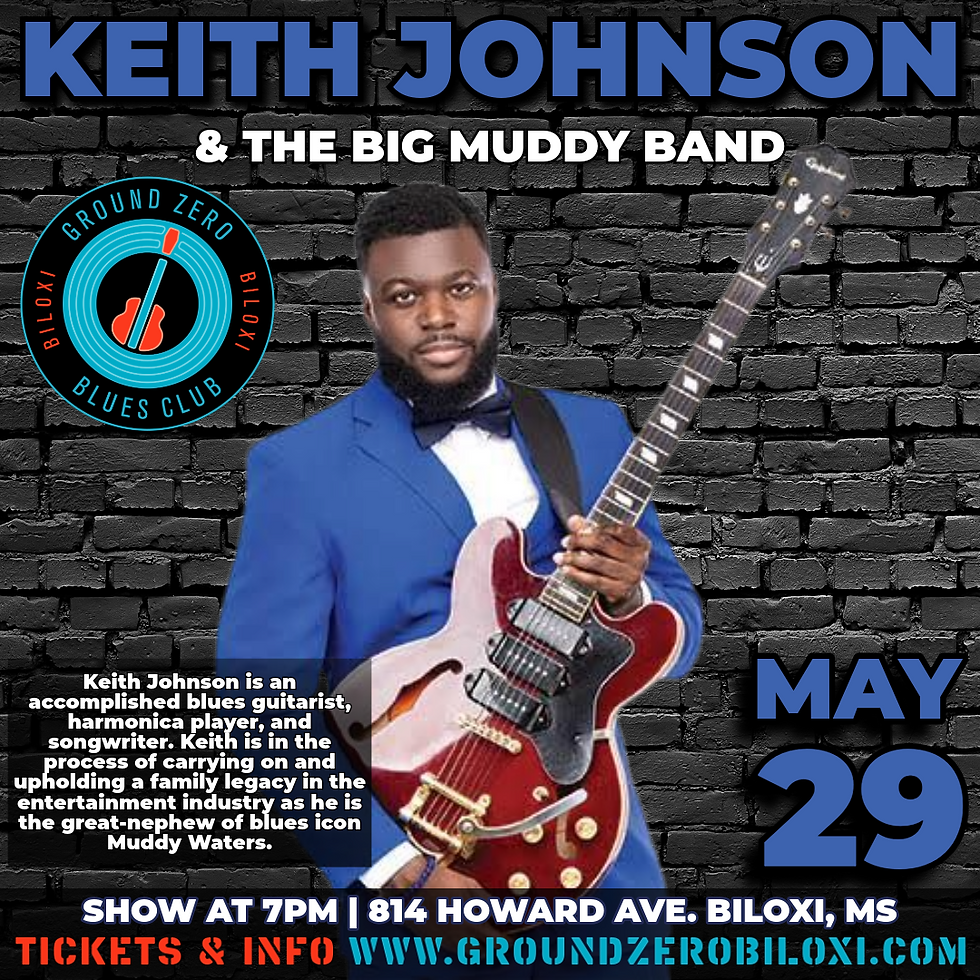 Keith Johnson & The Big Muddy Band