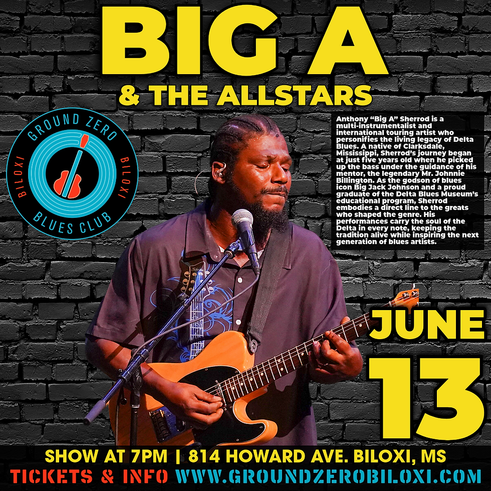 Big A & The Allstars
