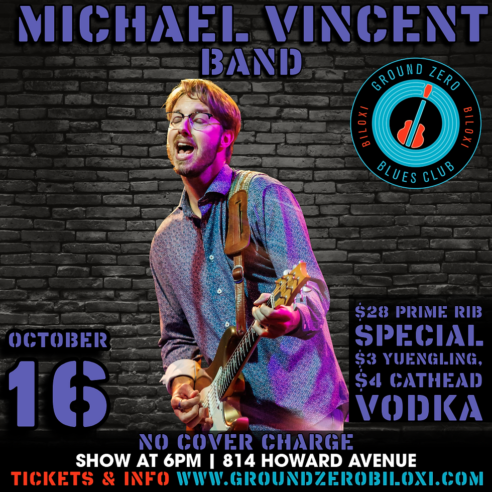 Michael Vincent Band