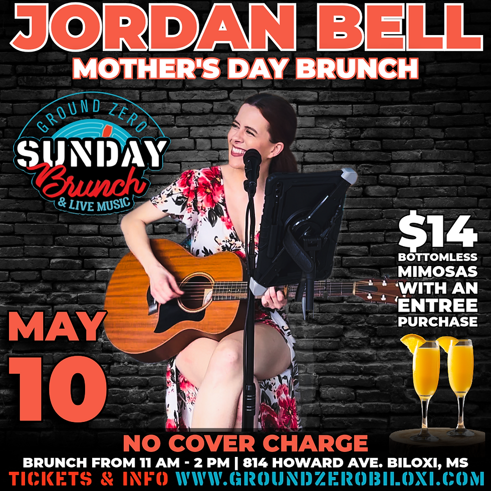 Sunday Brunch with Jordan Bell