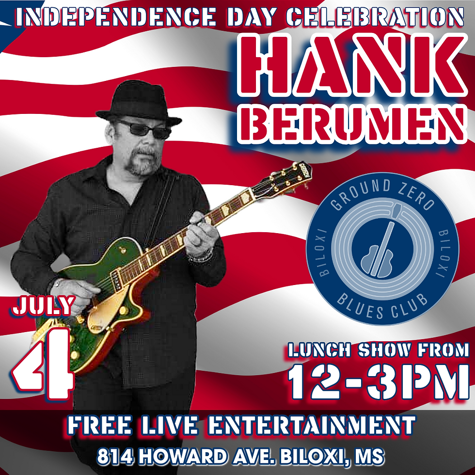 Hank Berumen