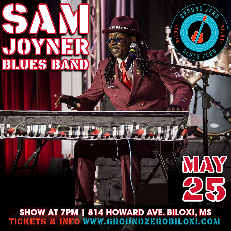 Sam Joyner Blues Band