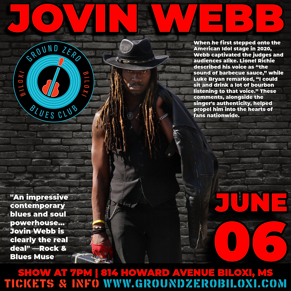 Jovin Webb