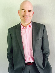 Hugh McPherson in Hugo Boss Suit