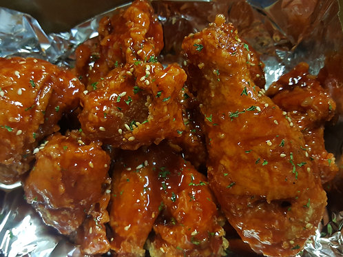 Hot'n'Spicy sauce