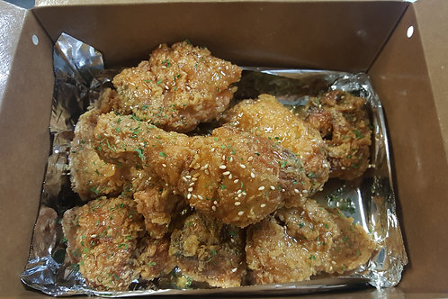 Soy'n'Garlic sauce