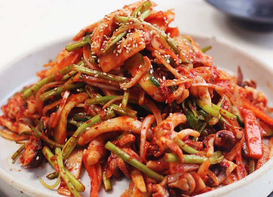 MILLS EXPRESS super JEJU GIMNYEONG Stir