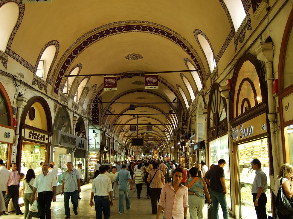 Grande Bazar