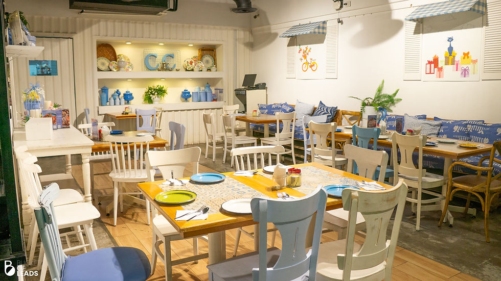 Imagen del interior de una propiedad arreglada para toma de fotografías profesionales