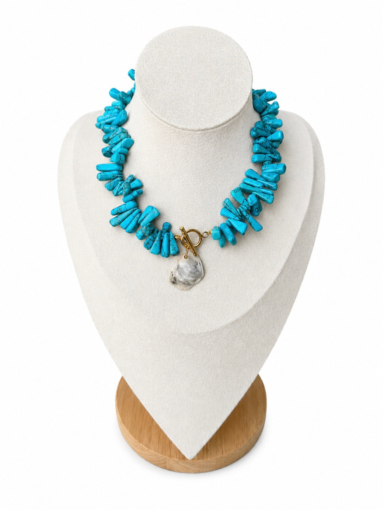 Rocky Waters Necklace