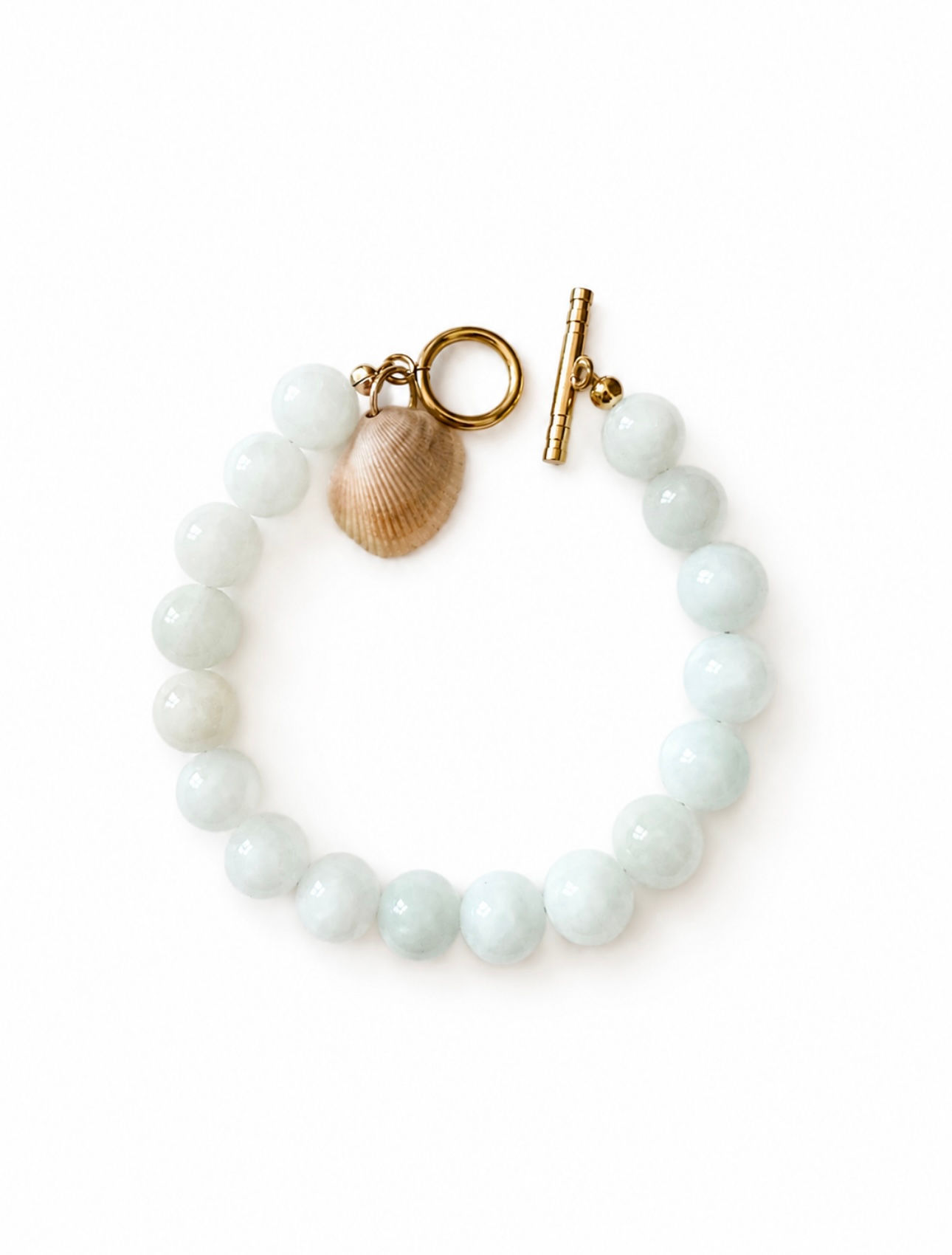 Overcast Sea Bracelet