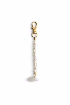 Morning mist Keychain