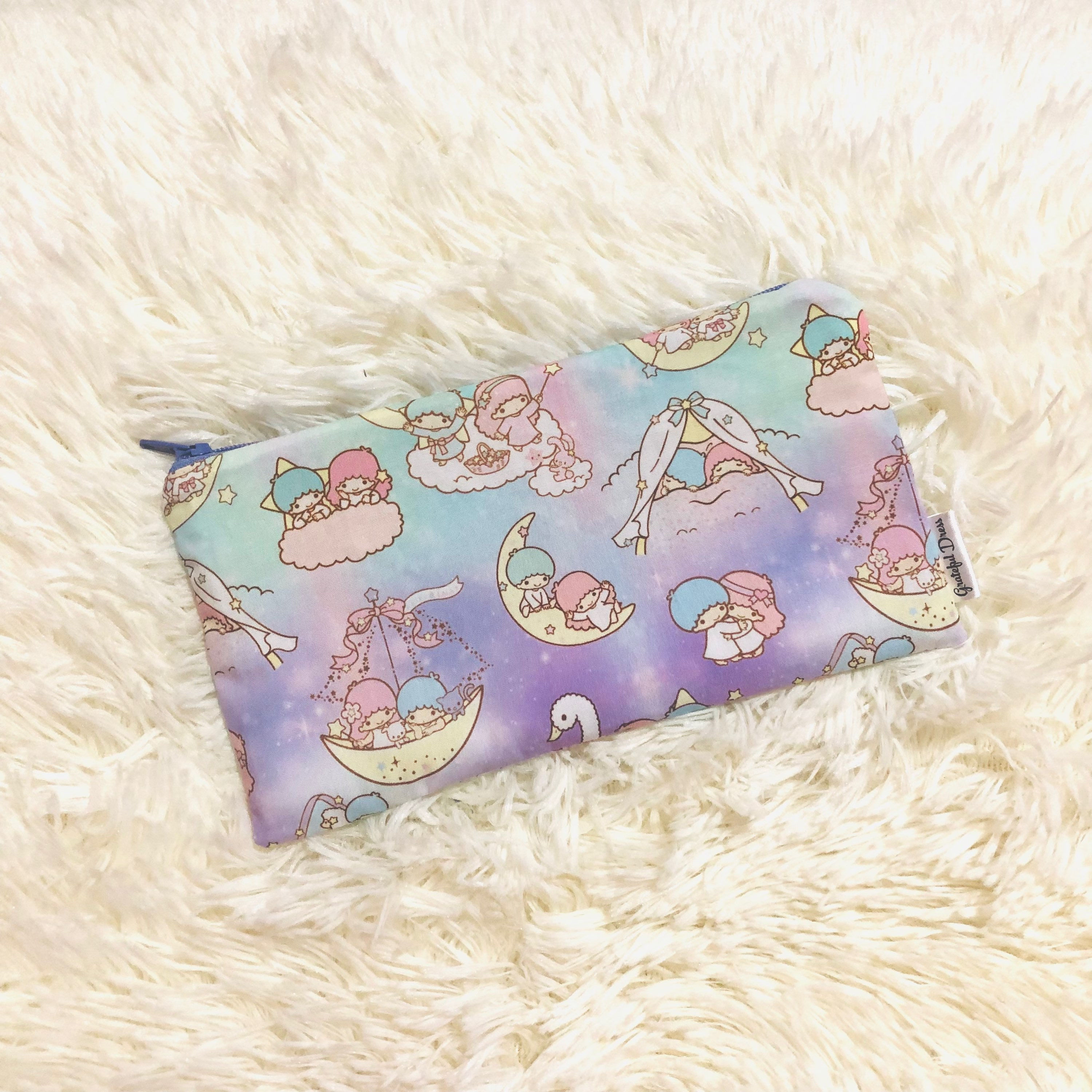 Little Twin Stars Pencil Case