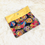 Thumbnail: Japanese Tile Clutch with Gold Chain