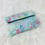 Thumbnail: 2-Way Green Floral Fantasy Clutch